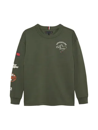 T-shirt TOMMY HILFIGER KB0KB09935 2