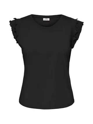 Top Noir Femme JDY Rex 1
