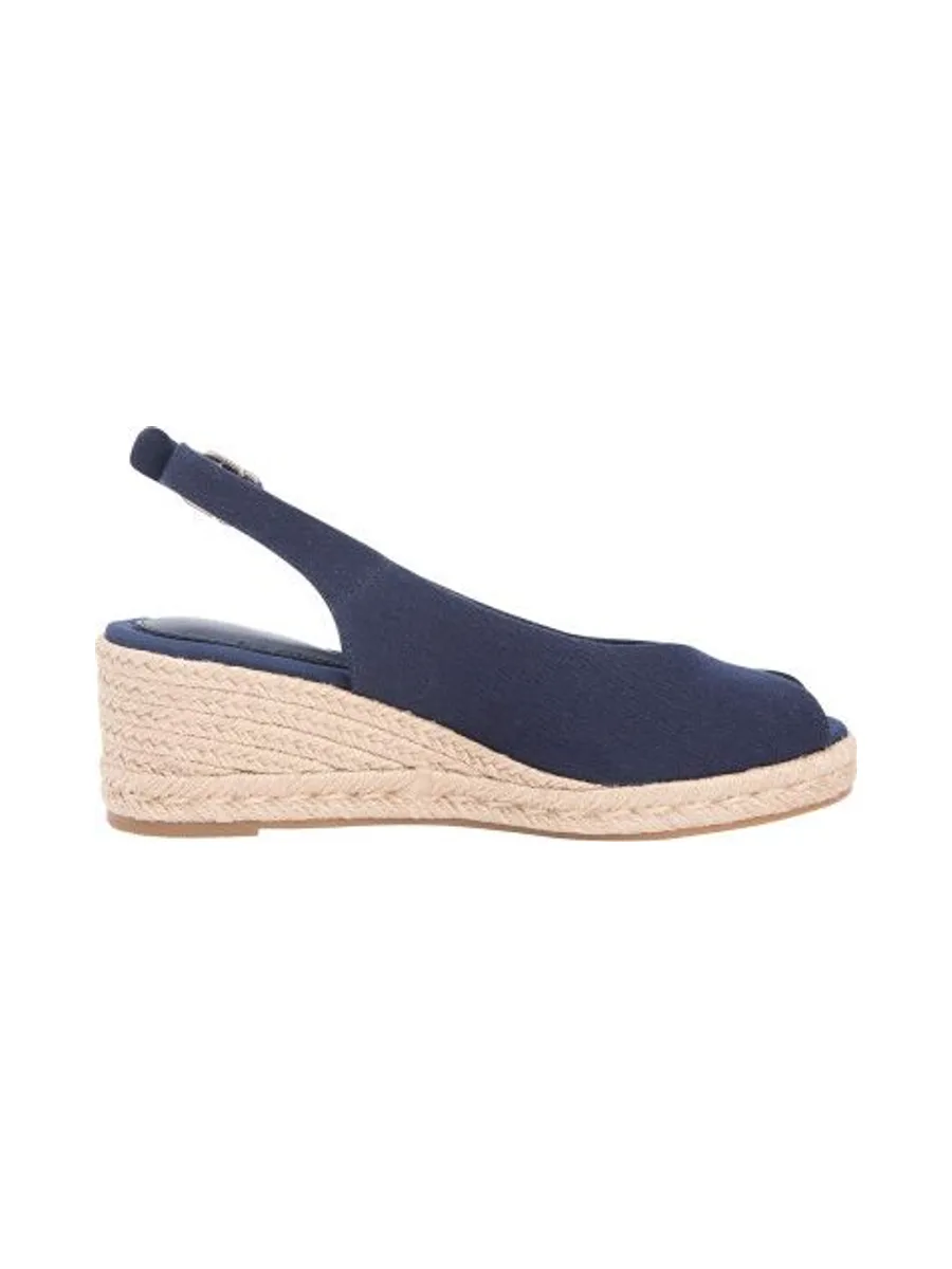 TOMMY HILFIGER FW0FW09228 - Espadrilles compensées 3