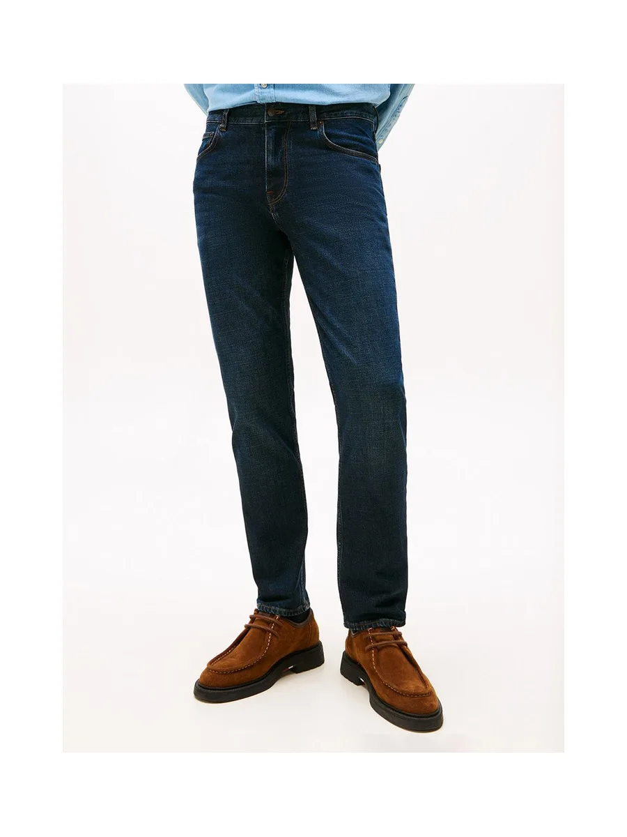 TOMMY HILFIGER MW0MW40354 - Jean droit 2
