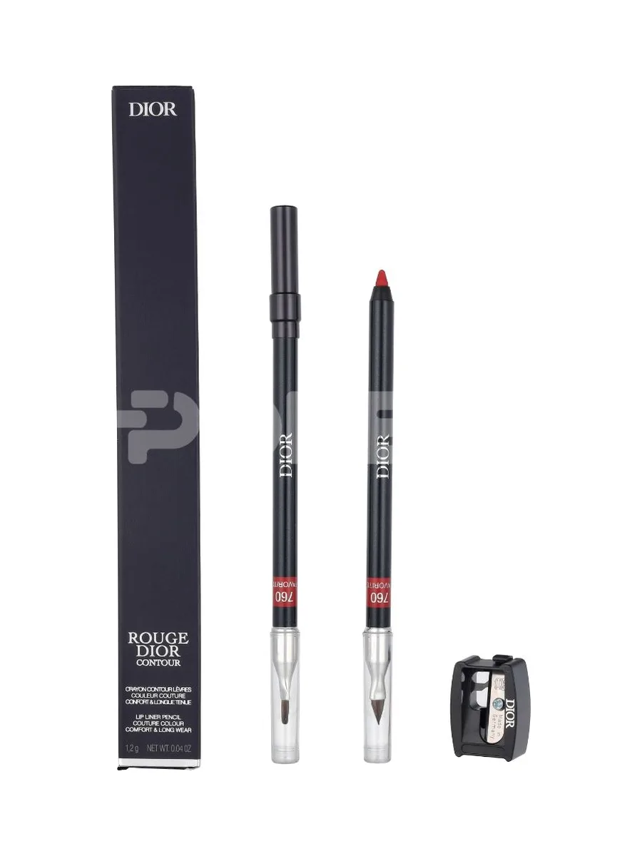 Dior Rouge Dior Contour Lipliner 1.2g - #760 Favorite 1