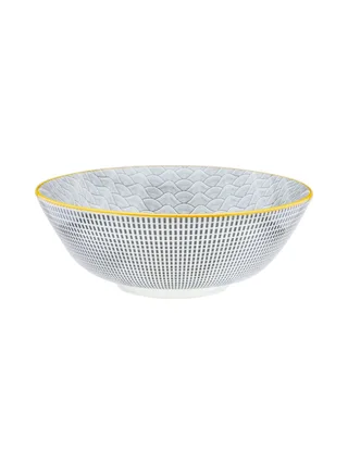 Bol PATTERN Ø21cm - 6 pièces - Eclipse 4