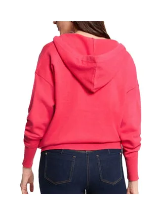 Pull Rose Femme Morgan MBALONA 2