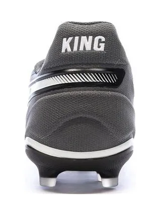 Chaussures de Foot Noires Homme Puma King Match FG/AG 3