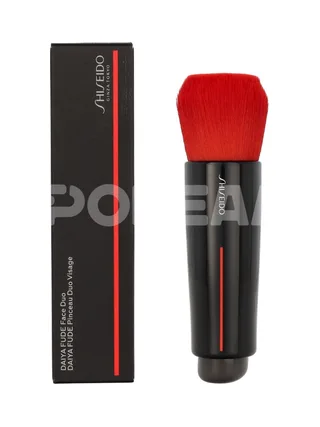Shiseido Daiya Fude Face Duo - Brush & Gel Blender 1