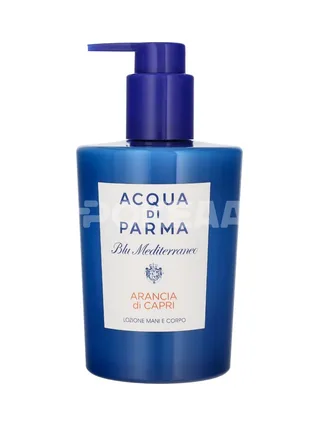 Acqua Di Parma Blu Mediterraneo Arancia Di Capri Hand And Body Lotion 300ml 2