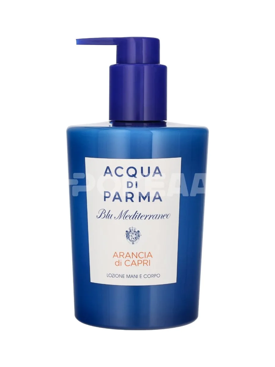 Acqua Di Parma Blu Mediterraneo Arancia Di Capri Hand And Body Lotion 300ml 2