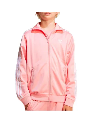 Veste Rose Fille Adidas Firebird 1