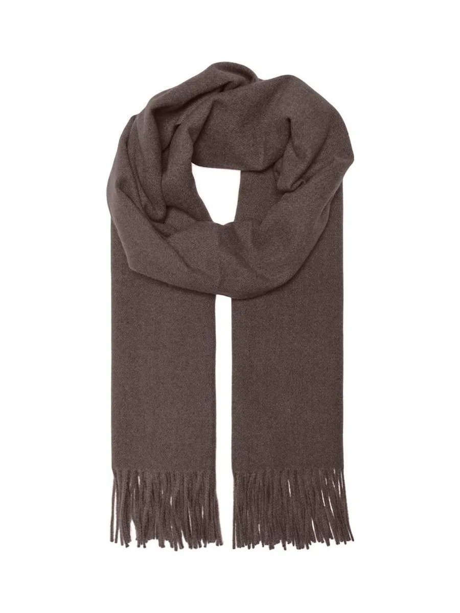 Écharpe Marron Femme Only Lastrid 2