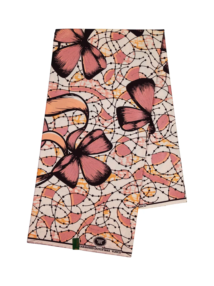 Vlisco Super-Wax 18