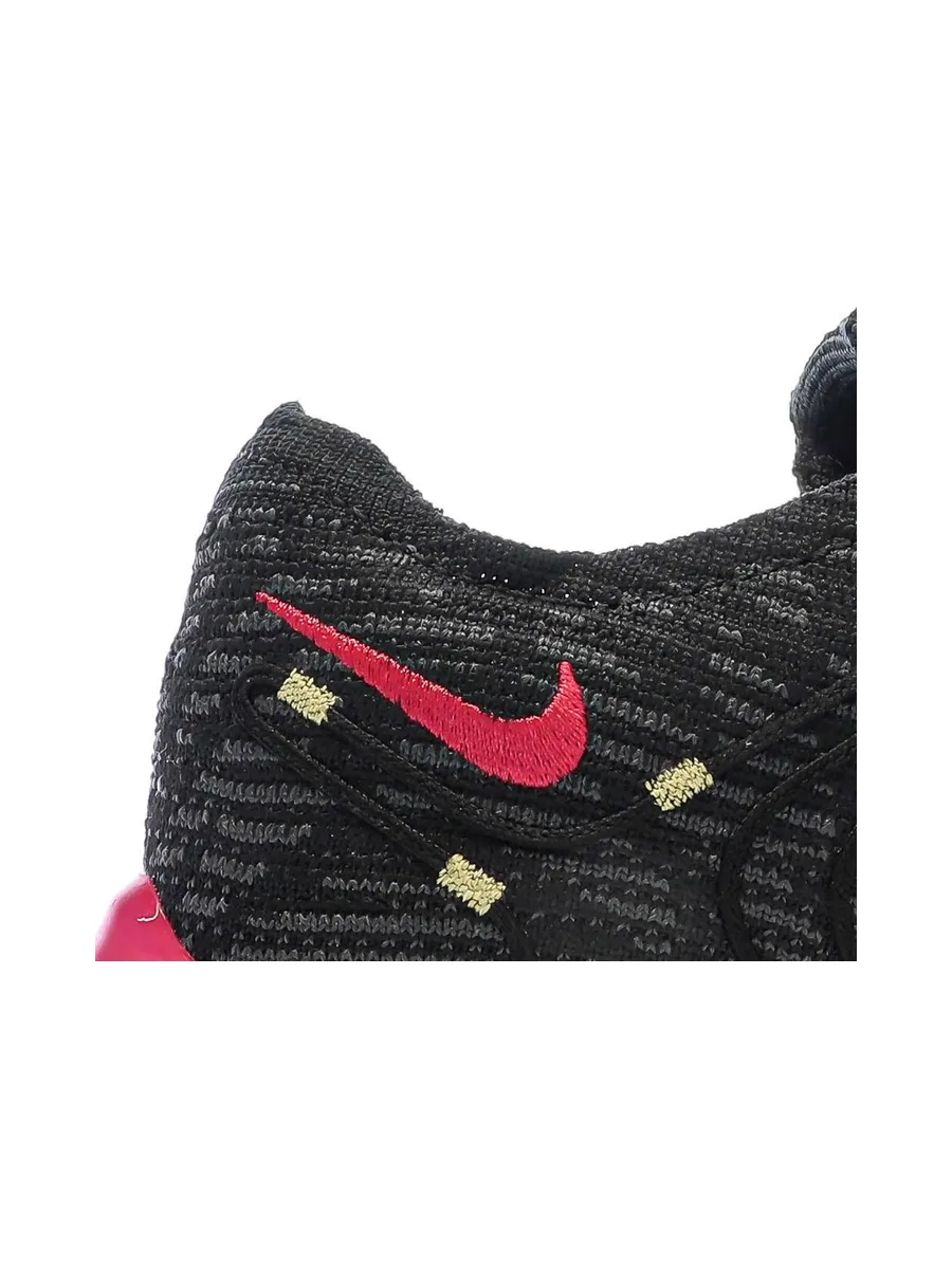 Chaussures de Running Noire/Rose Femme Nike Pegasus Turbo Next Nature 8
