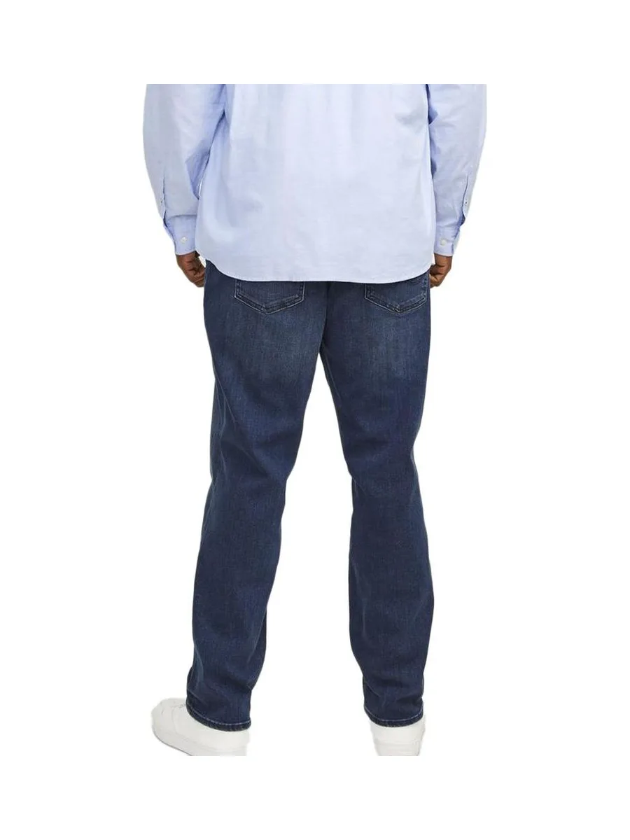 Jean Droit Bleu Homme Jack & Jones Original 812 3