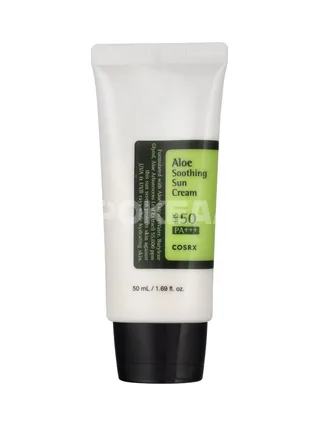 Cosrx Aloe Soothing Sun Cream SPF50 50ml 2