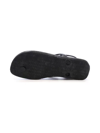 Tongs Noir Femme Havaianas Flash Urban Plus Infra 2
