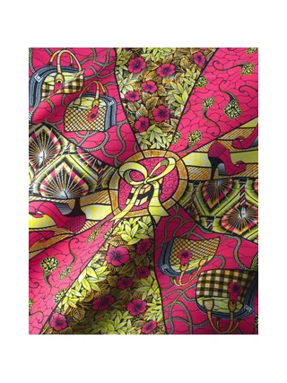 Vlisco Super-Wax Coupon 2
