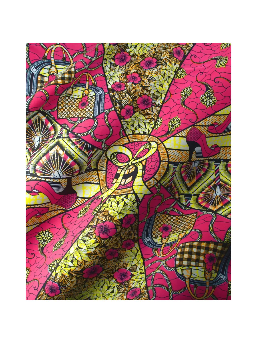 Vlisco Super-Wax Coupon 2