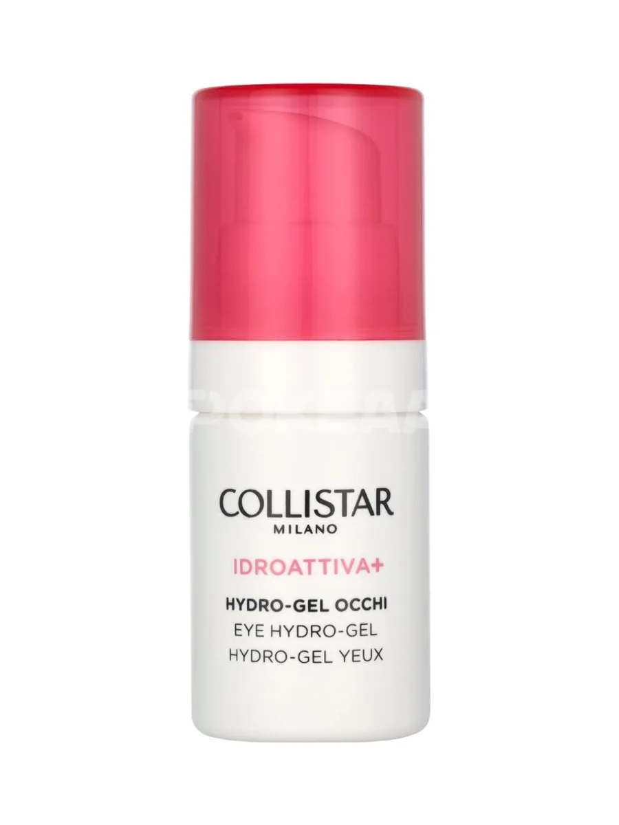 Collistar Idro Attiva+ Eye Hydro-Gel 15ml - For all skin types 2