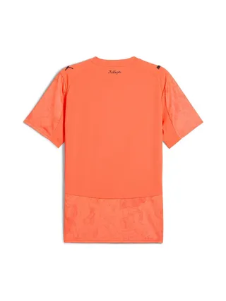 Manchester City Maillot de Gardien Orange Homme Puma Kidsuper 2