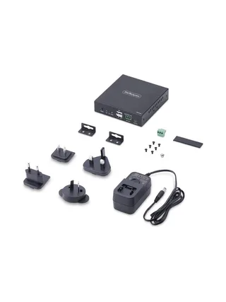 HDMI KVM Receiver Over IP Network 8