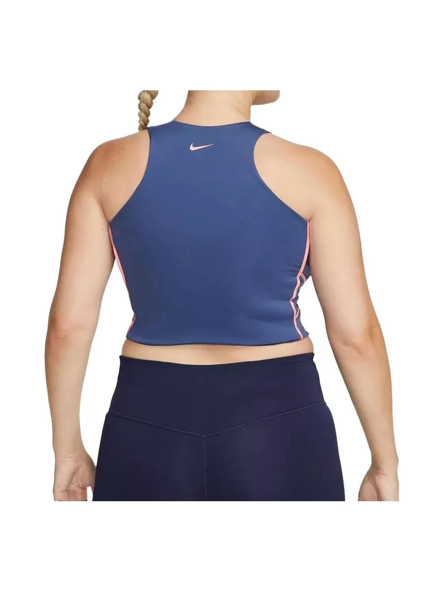 Débardeur Bleu Femme Nike Membership 2