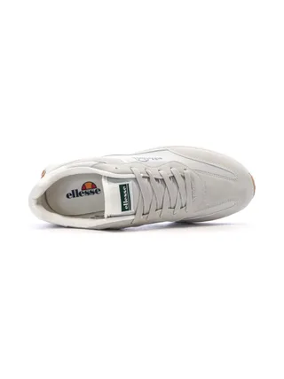 Baskets Grises Homme Ellesse Francis-20M 4