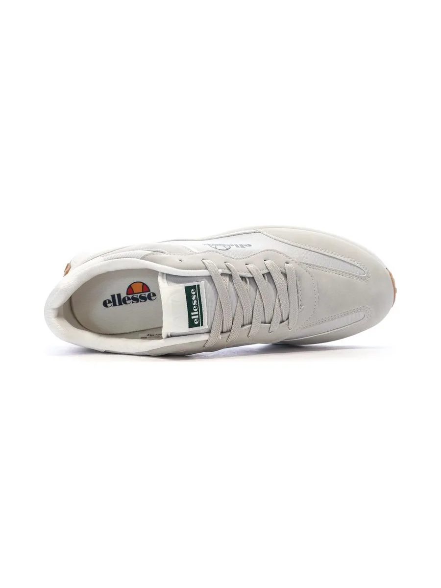 Baskets Grises Homme Ellesse Francis-20M 5