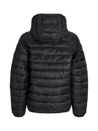 Doudoune légère à capuche junior Noir Jack & Jones Light Puffer 2