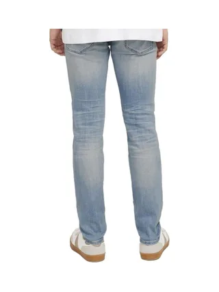 Jean Slim Bleu Clair Homme Jack & Jones Clark 2