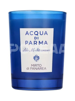 Acqua Di Parma Blu Mediterraneo Mirto Di Panarea Sc. Candle 2