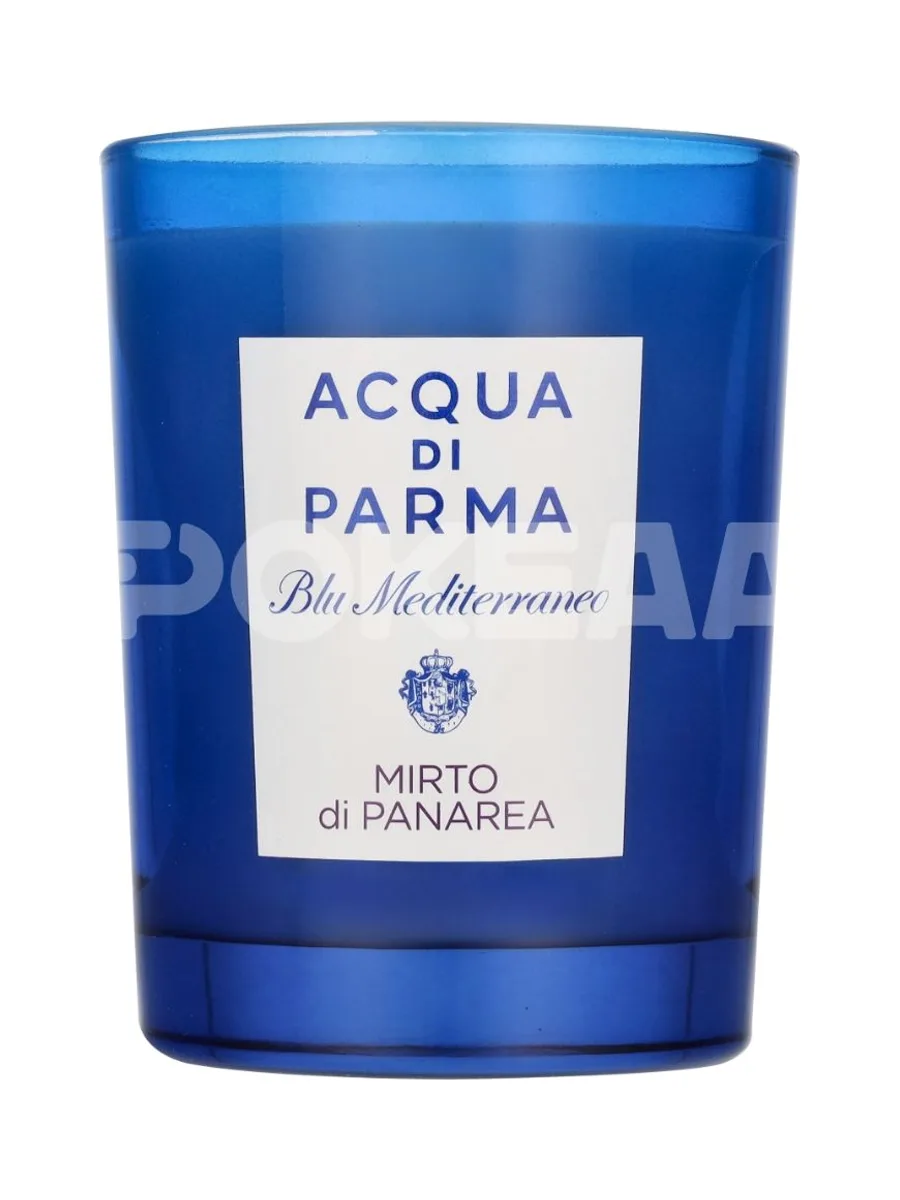 Acqua Di Parma Blu Mediterraneo Mirto Di Panarea Sc. Candle 2