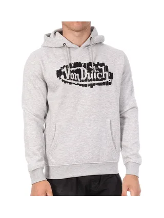 Sweat Gris Homme Von Dutch SWH 1