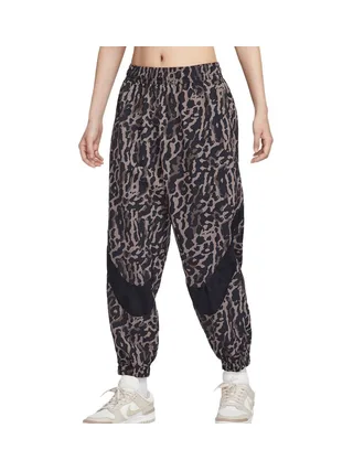 Jogging Noir/Marron Femme Nike Nsw Trend 1