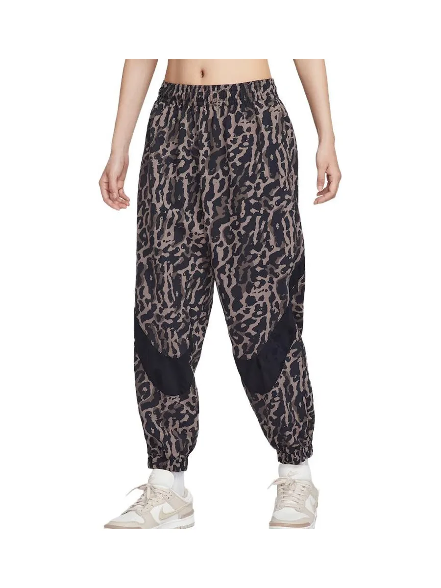 Jogging Noir/Marron Femme Nike Nsw Trend 1