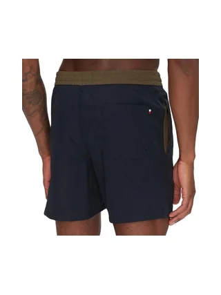 Short de Bain Marine Homme Tommy Hilfiger Drawstring 455 2