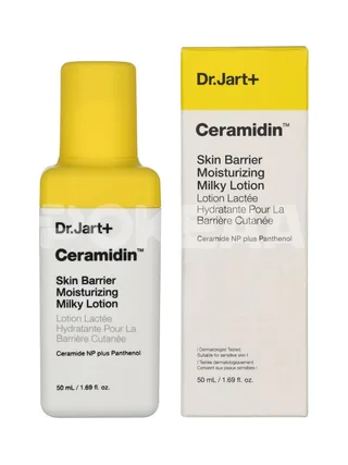 Dr. Jart+ Ceramidin Skin Barrier Moisturizing Milky Lotion 50ml 1