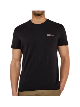 T-Shirt Noir Homme Tommy Hilfiger DM0DM21303 1