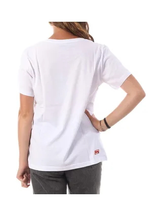 T-shirts Blanc Femme Supreme Grip Alena 2
