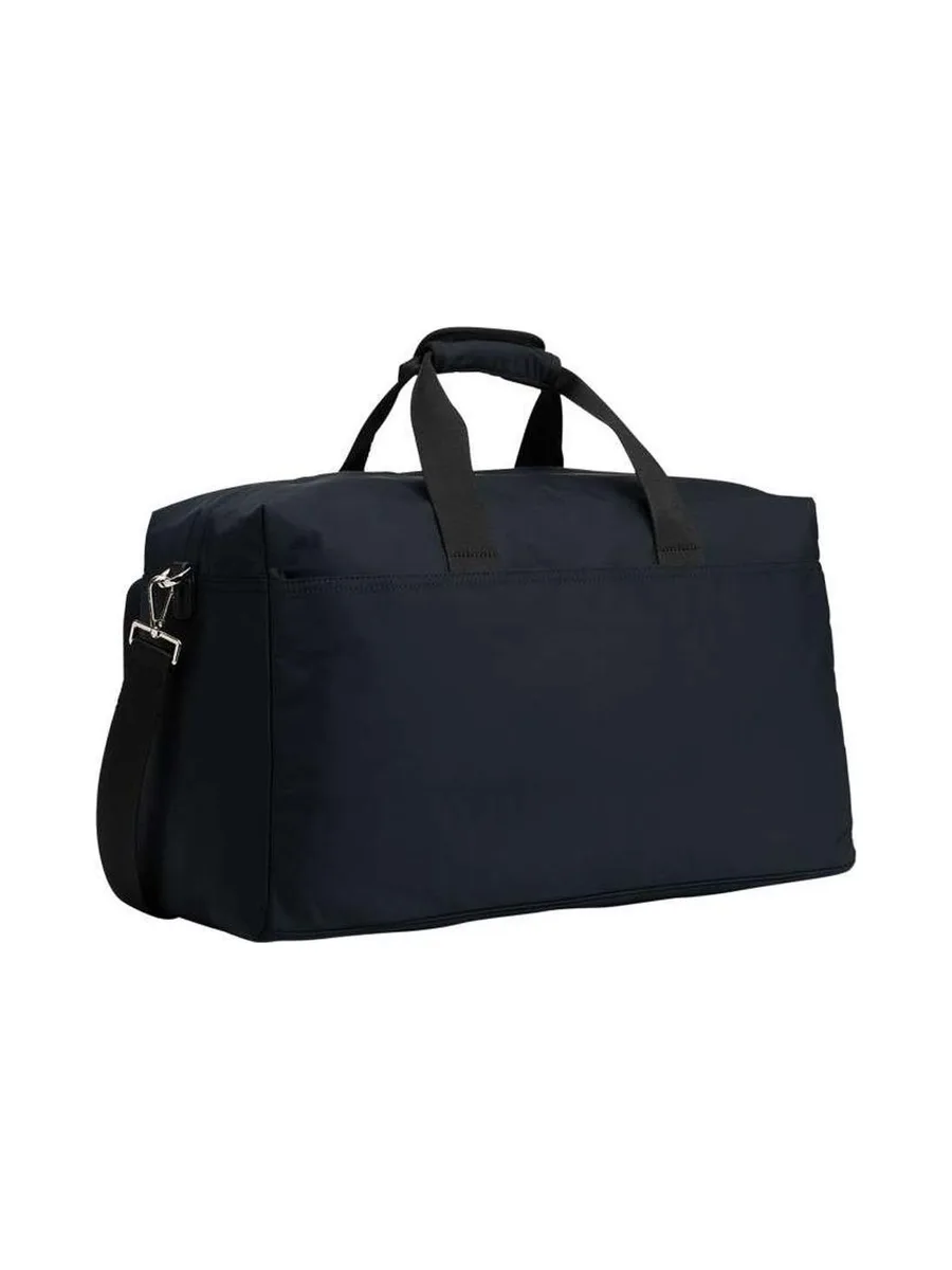 Sac de Voyage Noir Homme Tommy Hilfiger Nylon Duffle 3
