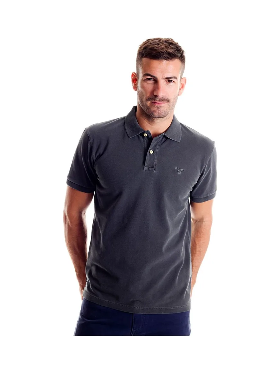 GANT Rugger Pique Sunfaded - Polo 2