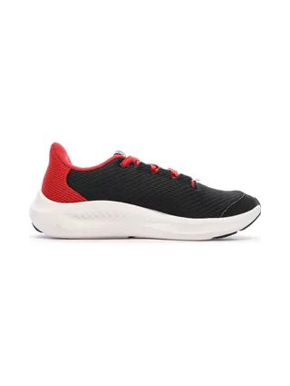 Baskets Garçon Noire/Rouge Garçon Under Armour Charged Pursuit 2