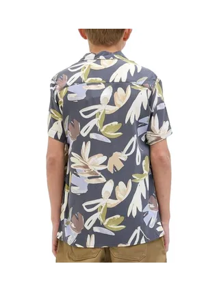 Chemise à Fleurs Grise Enfant Jack & Jones Cloud Dancer 2