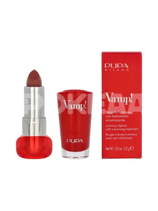 Pupa Vamp! Extreme Colour Lipstick 3.5g - #107 Rosewood 1