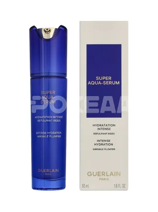 Guerlain Super Aqua-Serum Intense Hydration Wrinkle Plumper 50ml 1