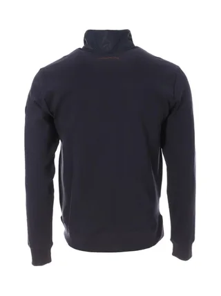 Sweat Zippé Marine Homme Teddy Smith Julen 2