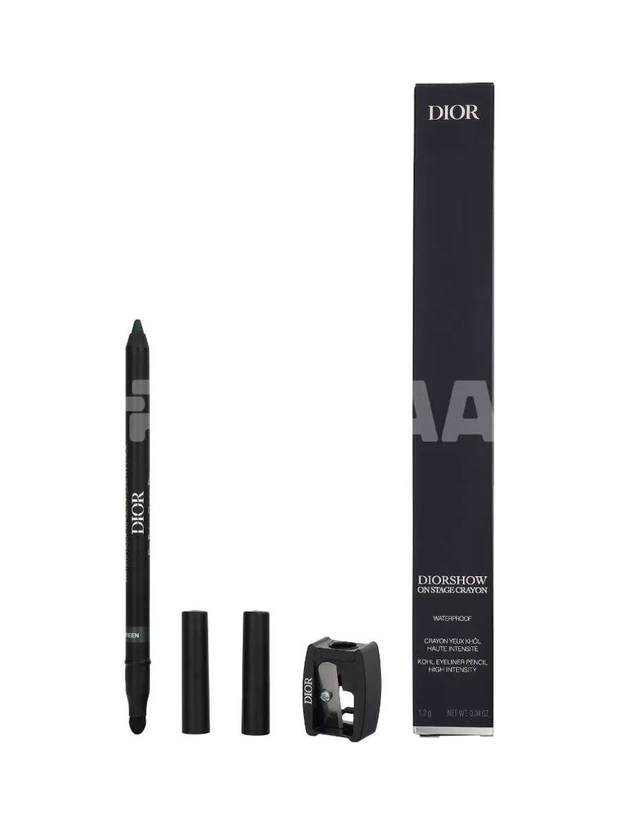 Dior Diorshow On Stage Liner 24H Wear Waterproof Eyeliner 1.2g - #374 Dark Green 1