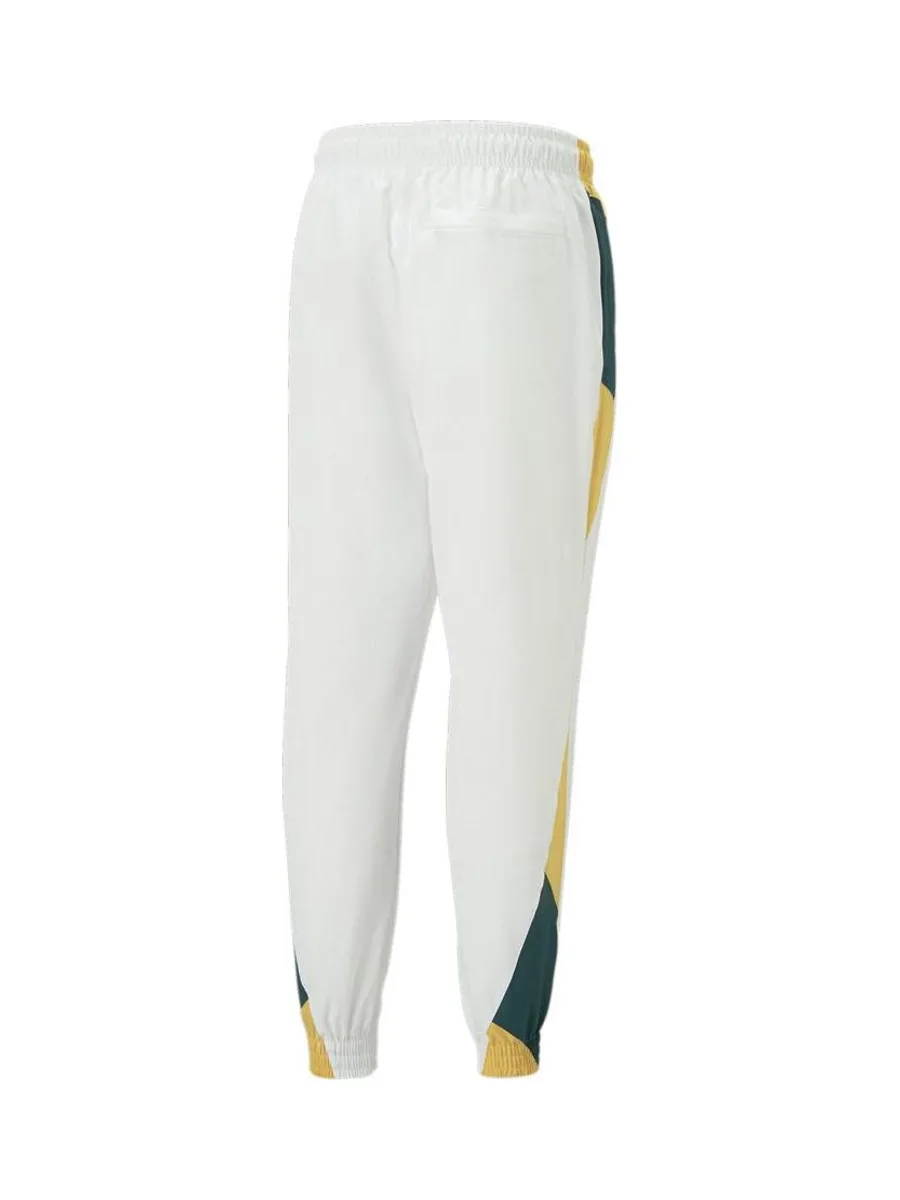 SENEGAL Pantalon de foot Blanc Homme Puma 773106 3