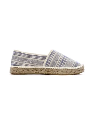 Espadrilles Bleu Homme Pare Gabia Azkar 2