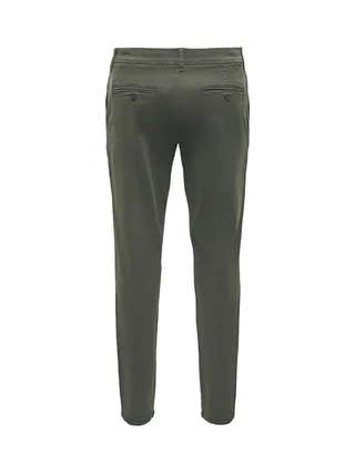 Chino Kaki Homme Only & Sons Onscam 22016775 2