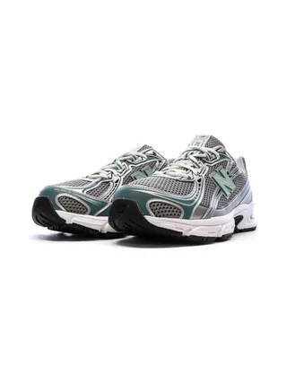 Baskets Vertes/Argent Homme New Balance 740 6