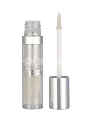 Pupa Miss Pupa Ultra-Shine Lip Gloss 5ml - #101 Pearly Clear 2
